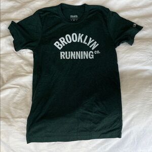 Bakline Brooklyn Running Co. tee size S